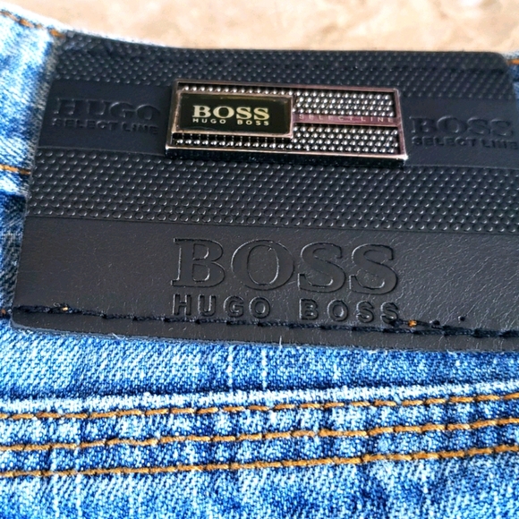 Hugo Boss Select Line Jeans